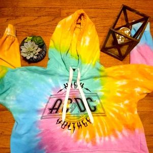 AC/DC hoodie
